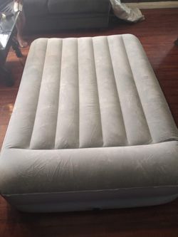 Colchón inflable full