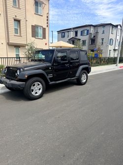 2013 Jeep Wrangler