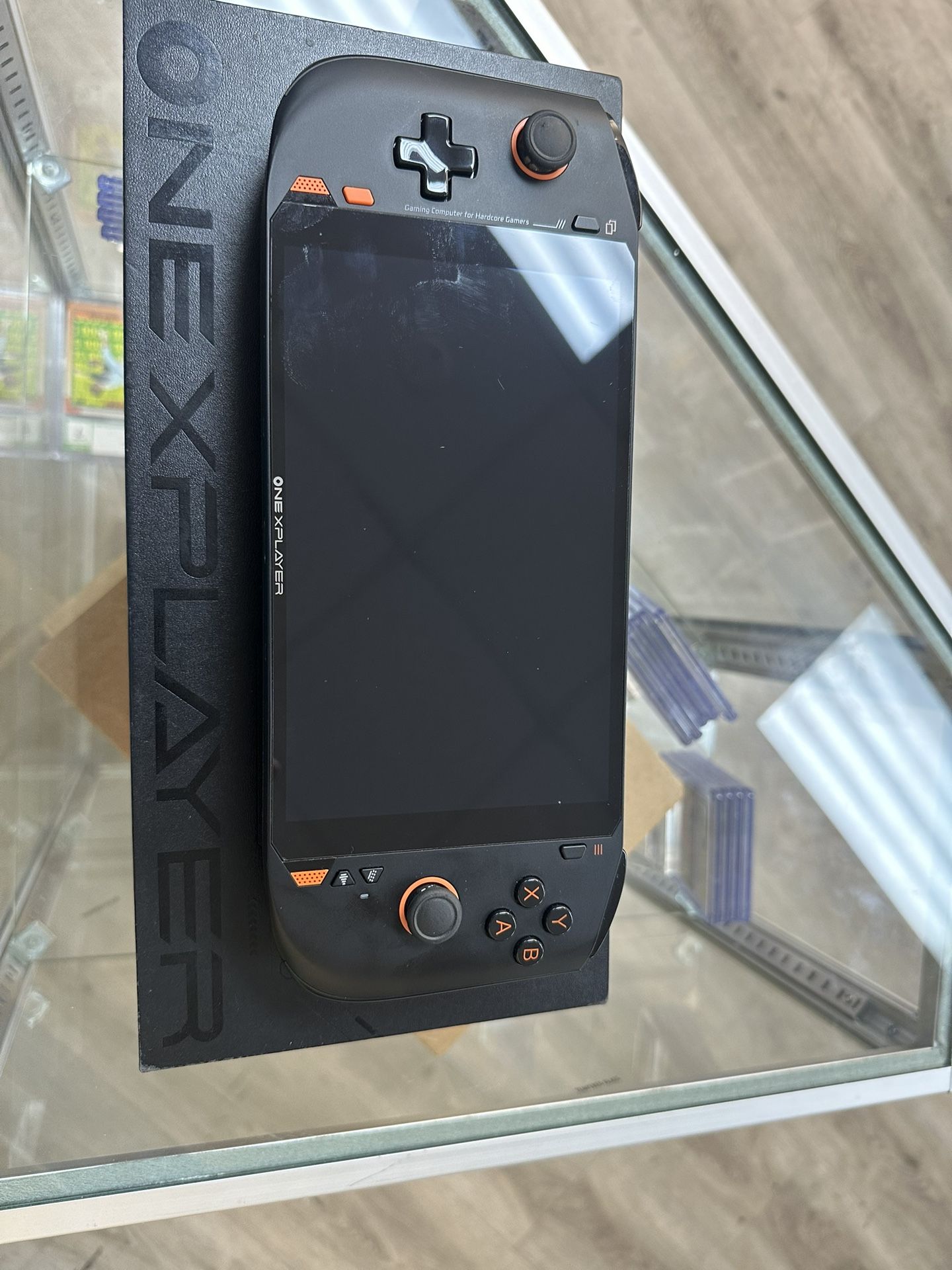 One X Player Console