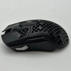 SteelSeries Aerox 5 Ultralight Gaming Mouse - Black