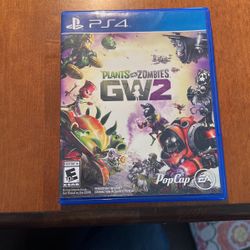 Free Plants Vs Zombies 2 For Ps4