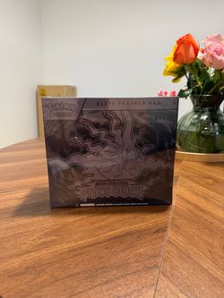 Pokemon Pitch Black ETB