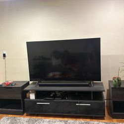 Tv Console And Stands 