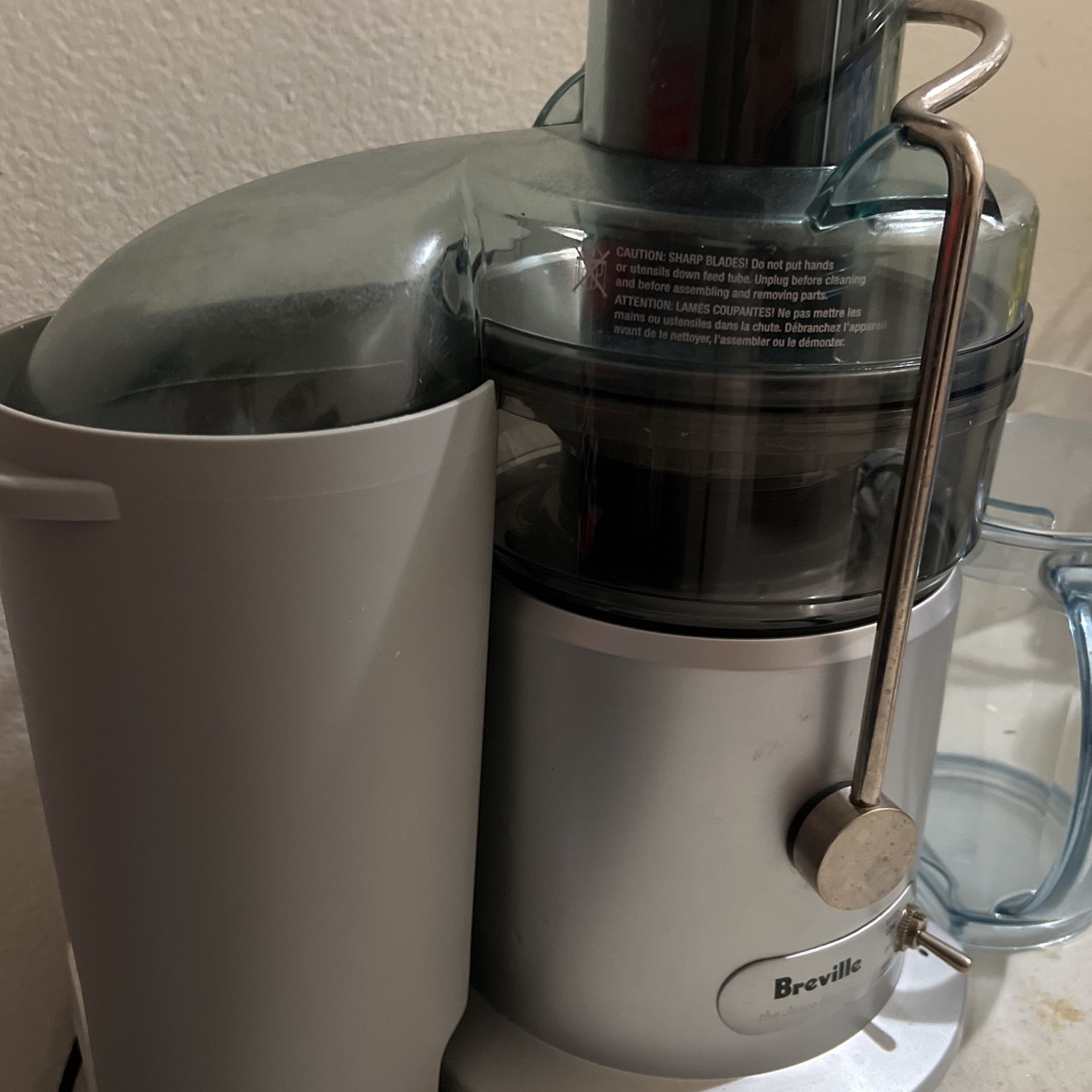 Breville Juicer