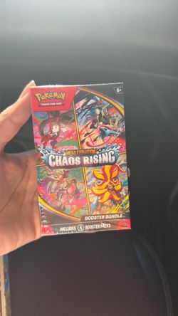 Pokémon booster bundle