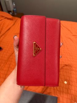 Prada Crossbody Authentic