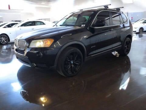 2011 BMW X3