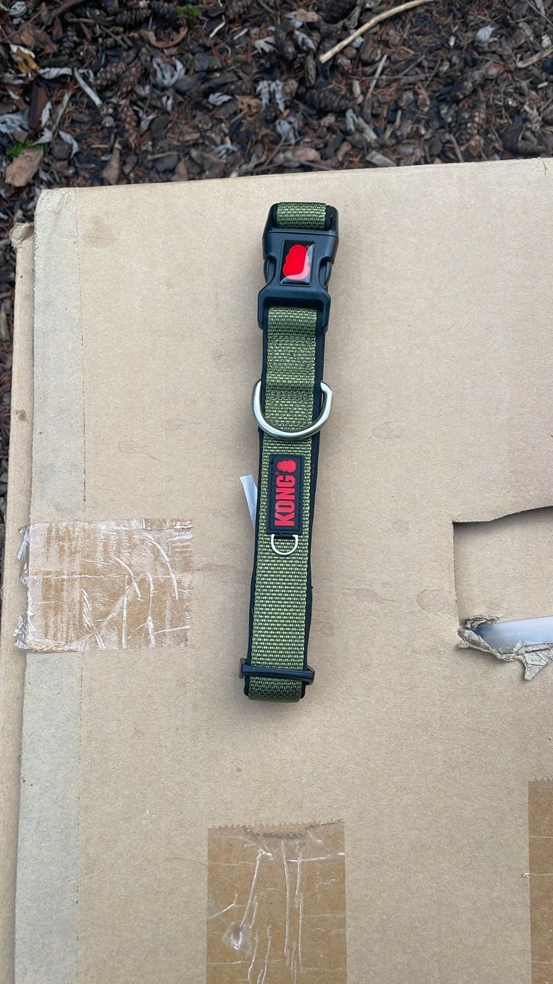 Brand New Kong Comfort Collar For Dogs Size XL