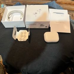Air Pods 2nd Gen