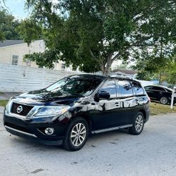 2016 Nissan Pathfinder