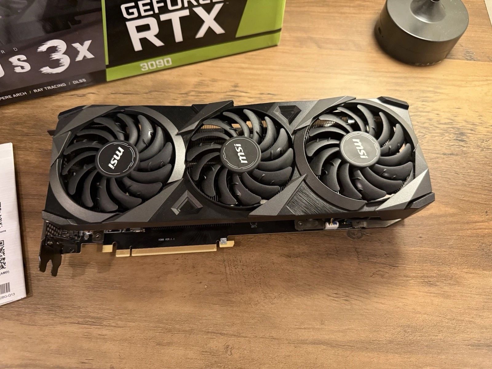 Nvidia RTX 3090
