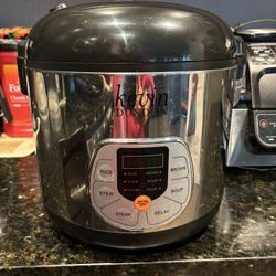 Multi Cooker 10 Cups