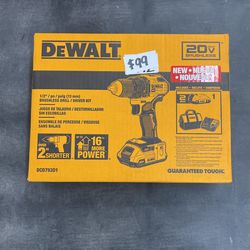DeWalt Dcd793d1