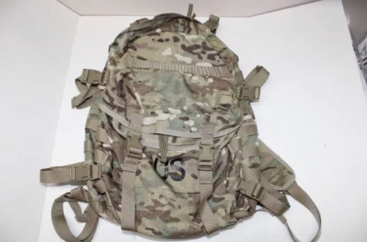 Military Backpack Brand New