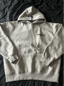 Grey Essential Sweater