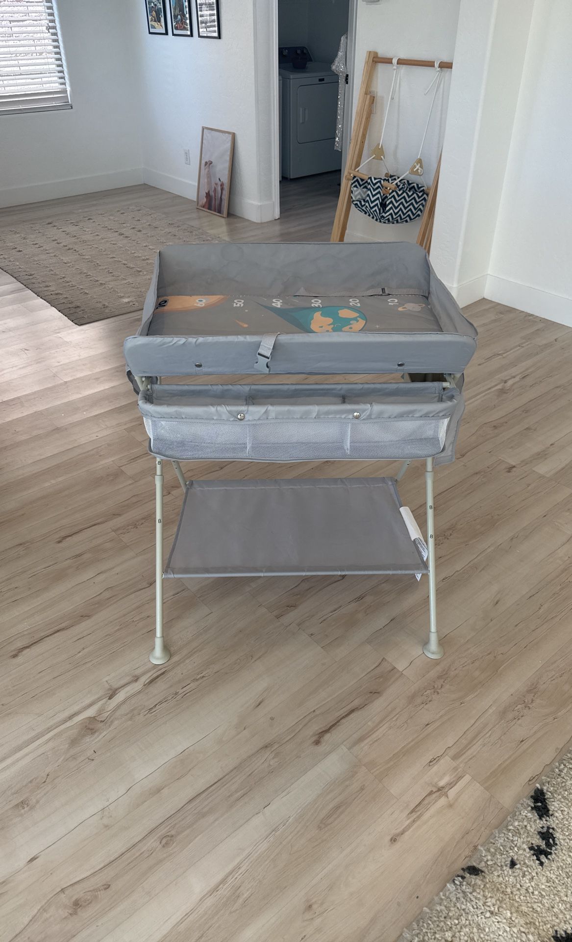 Baby Changing Table 