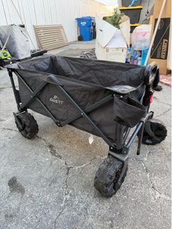 Quest wagon
