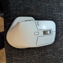 Logi wireless mouse, 