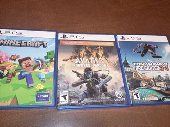 PS5 Games