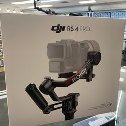 DJI RS4 Pro 