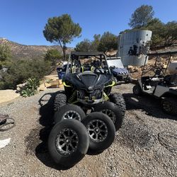 2015 Canam XDS 1000r Turbo