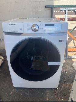 Washers & Refrigerators