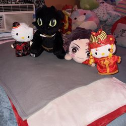 Limited Edition Plushies 
