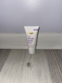 Dove Whole Body Deodorant