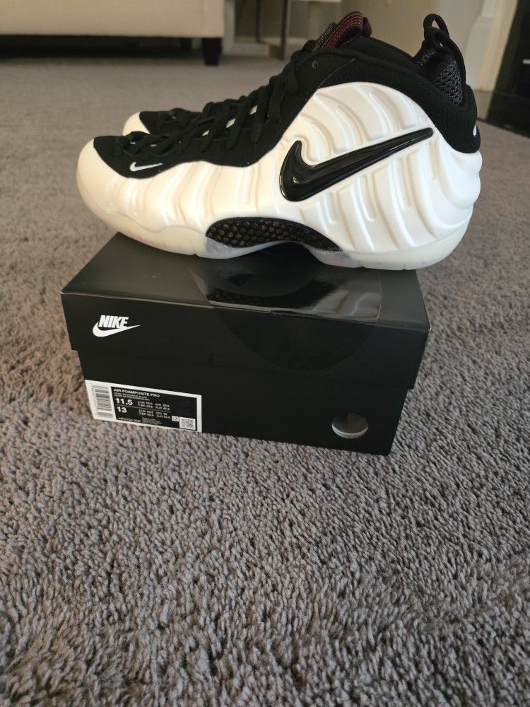 Nike Air Foamposite Pro