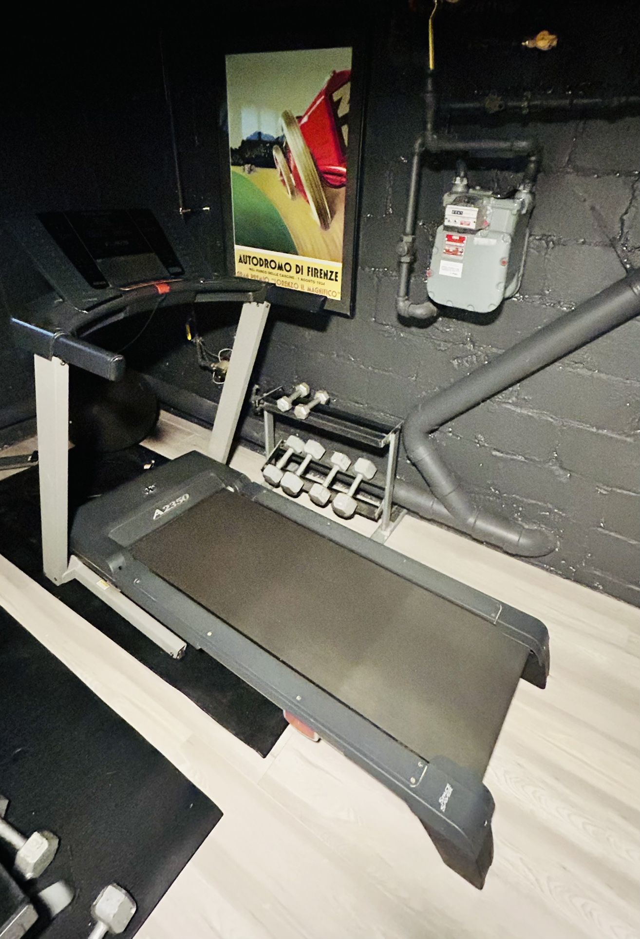 Nordic Trac A2350 Treadmill