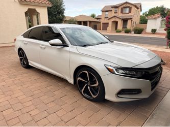 2019 Honda Accord
