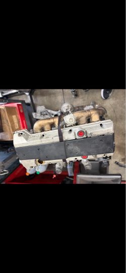 1997 SL 320 Mercedes Engine