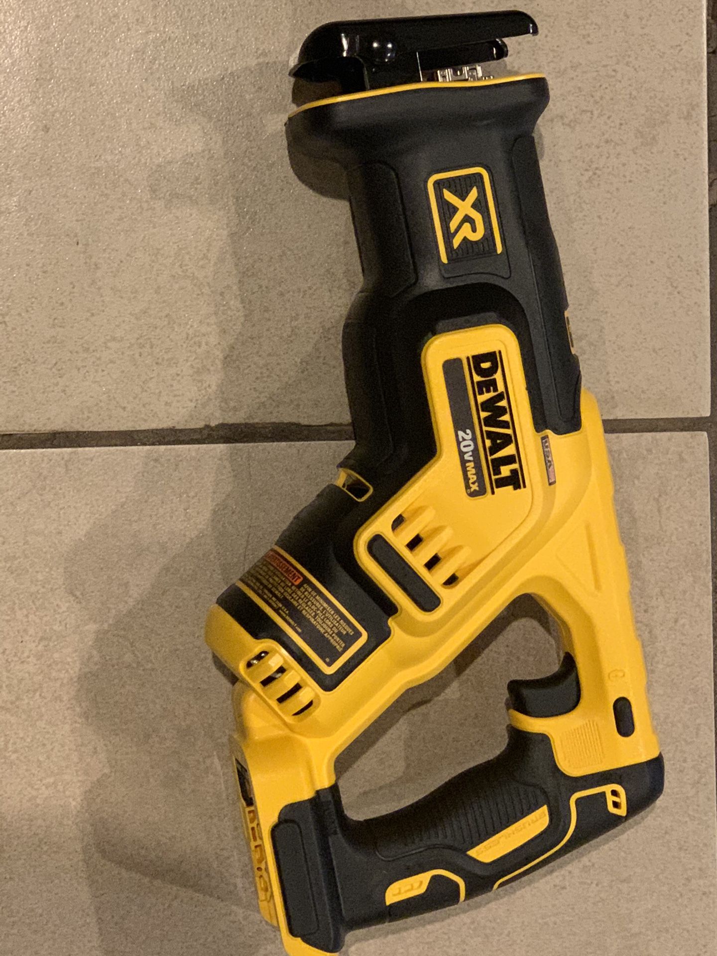 New 20v Dewalt