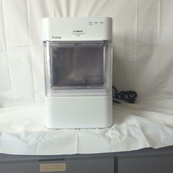 GE Profile-Ice Maker With Scale Inhibiting filter