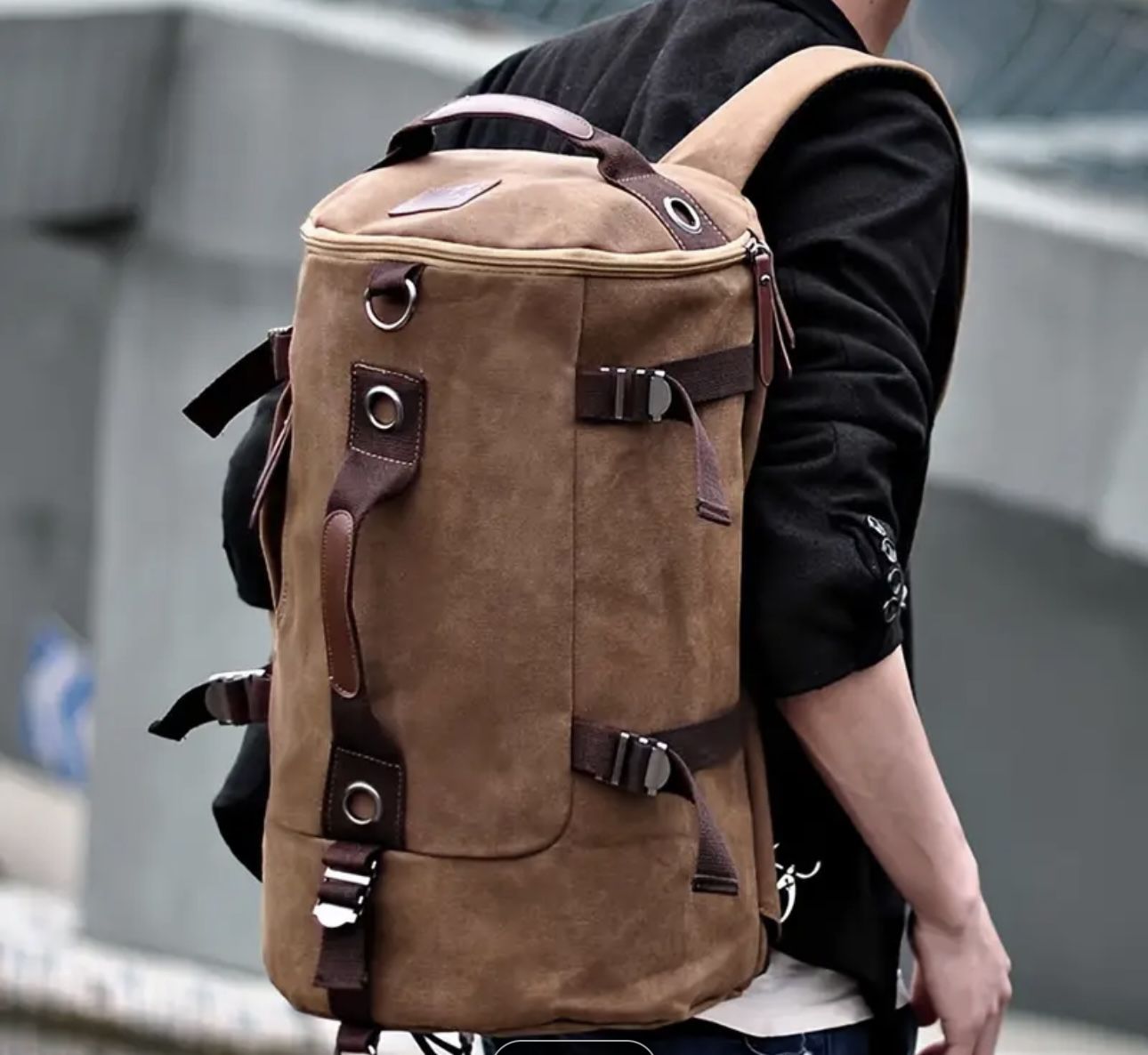 Duffle Bag / Backpack Travel
