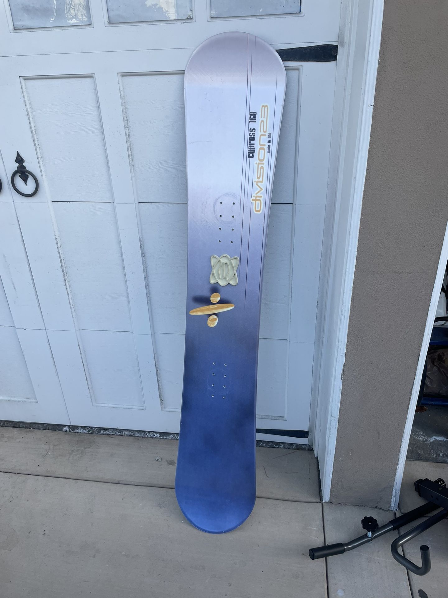 Snowboard Division 23