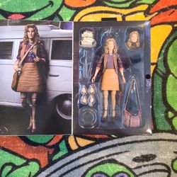 Neca Ultimate April O'Neil TMNT Figure