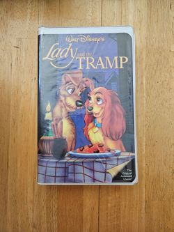 Lady and the Tramp Disney movie