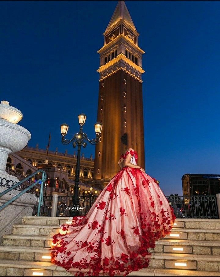 Quinceañera Gown. Vestido De Quinceañera 