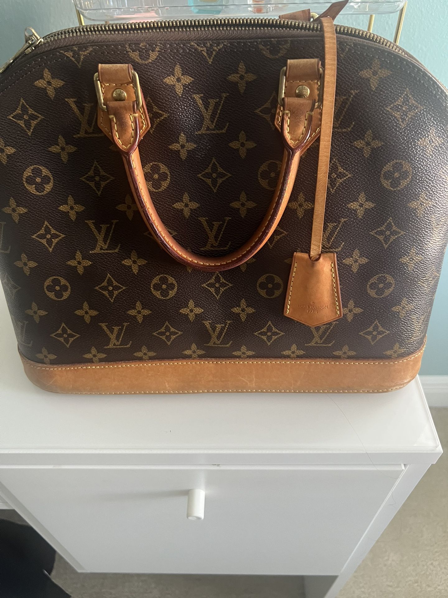 Louis Vuitton Alma GM
