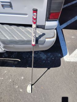 Putter Bobby Grace Amg18 Blade! Golf Clubs!