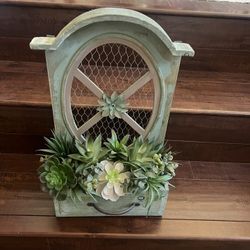 19”Indoor Outdoor Home Decor 