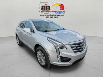 2018 Cadillac XT5