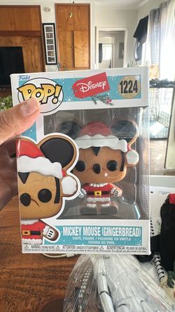 Mickey Mouse Funko