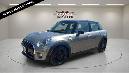 2019 MINI Hardtop 4 Door