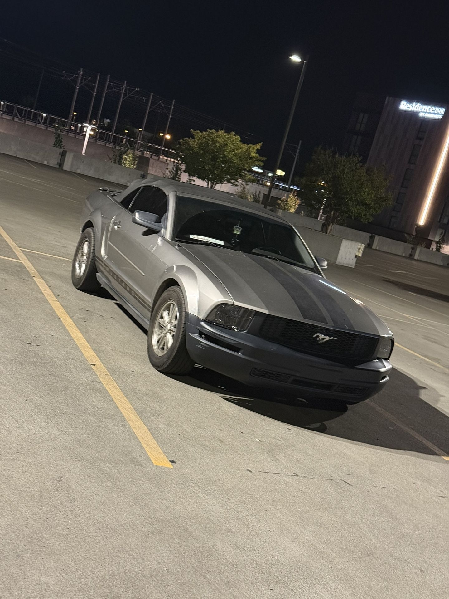 2008 Ford Mustang