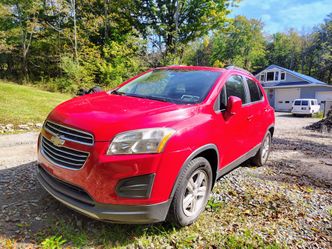 2015 Chevrolet Trax