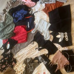 Clothing Size Small