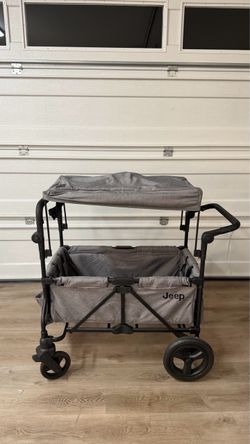 Jeep Wagon stroller