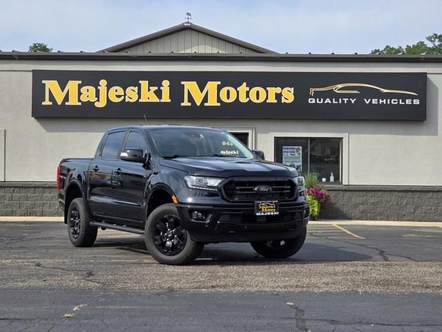 2022 Ford Ranger